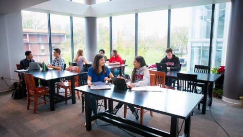 Rutgers Honors College Class