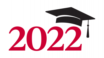2022 Commencement Graphic