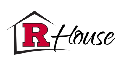 The R House logo