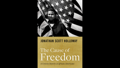 The Cause of Freedom book cover