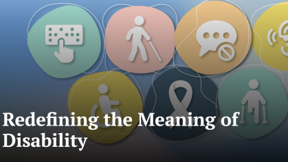 Disability Awareness Month
