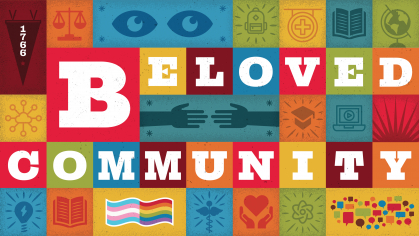 Beloved Community poster