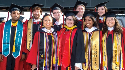 Rutgers graduates