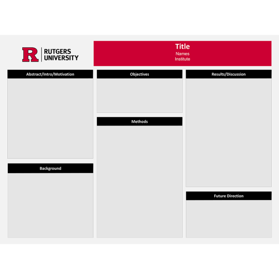 Help with Stationery and Templates Communicating about Rutgers