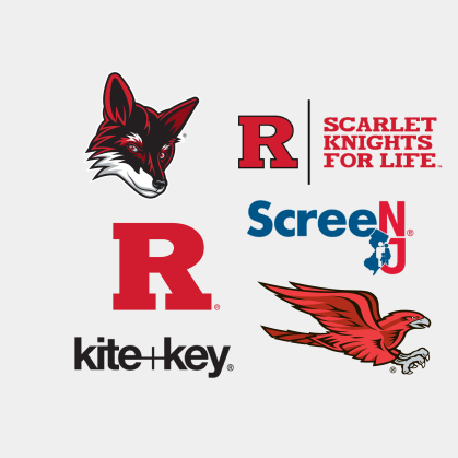 A few of the Rutgers trademarks