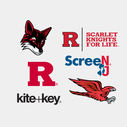 A few of the Rutgers trademarks