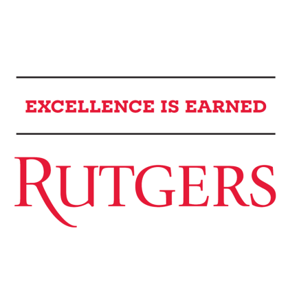 Excellence is Earned: Rutgers