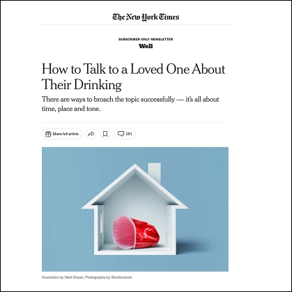 An example of an article featuring Rutgers