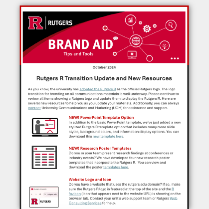 Brand Aid October 2024