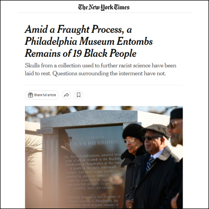 New York Times coverage