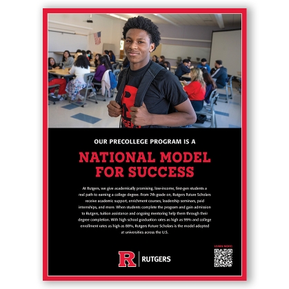 Success ad