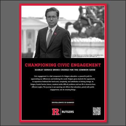 Championing Civic Engagement Ad