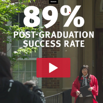 Post-Grad Success Video