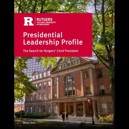 Leadership Profile Cover
