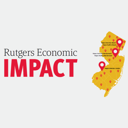 Rutgers economic impact