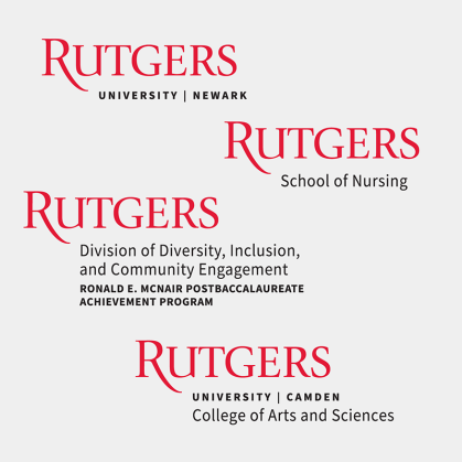 Samples of Rutgers Signature Styles