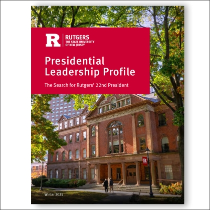 Presidential Leadership Profile