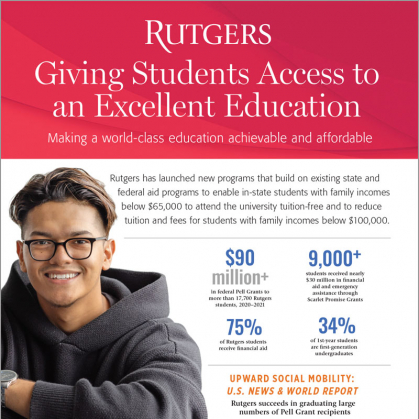Student Access ad
