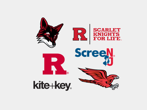 A few of the Rutgers trademarks