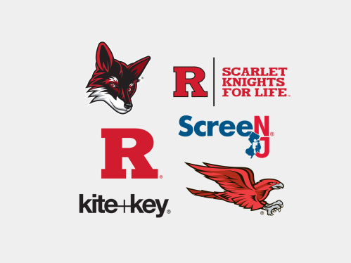 A few of the Rutgers trademarks
