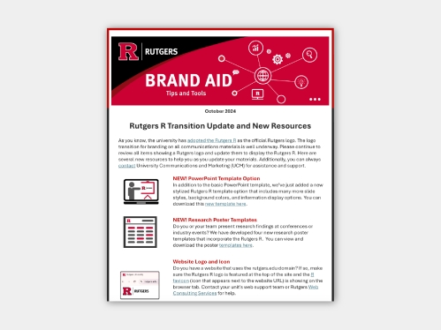October 2024 Brand Aid