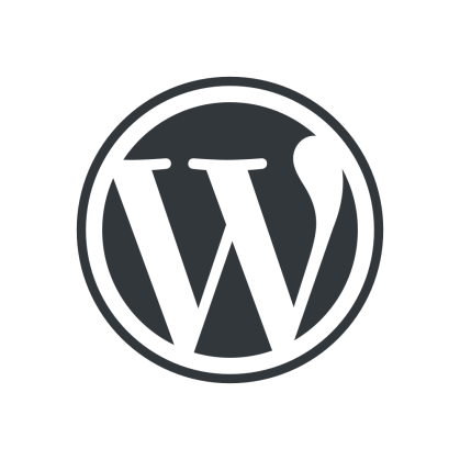 Wordpress logo